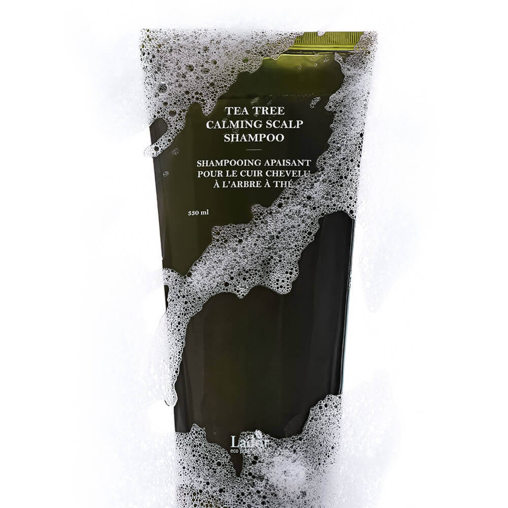 Шампунь для чувствительной кожи головы Lador Tea Tree Calming Scalp Shampoo