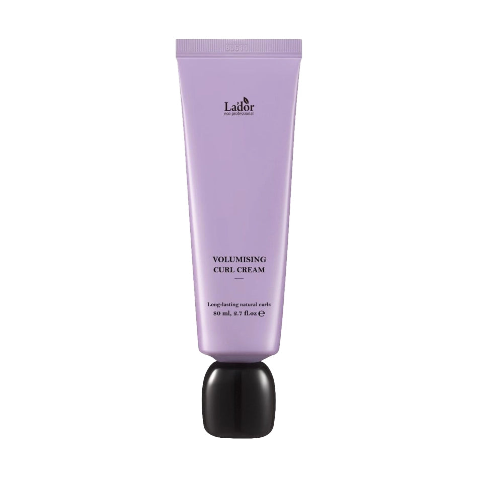 Krēms-esence apjoma piešķiršanai cirtainiem matiem Lador Volumising Curl Cream