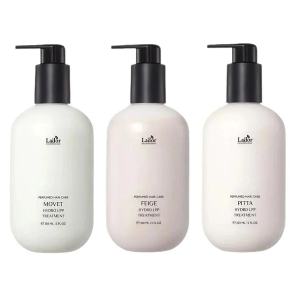 Parfimēta maska matiem ar kolagēnu Lador Perfumed Hair Care Keratin LPP Treatment