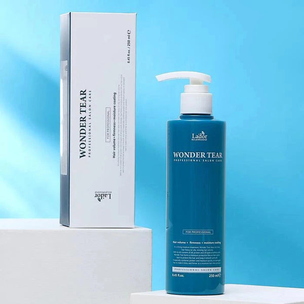 Līdzeklis matu apjomam un nogludināšanai Lador Wonder Tear