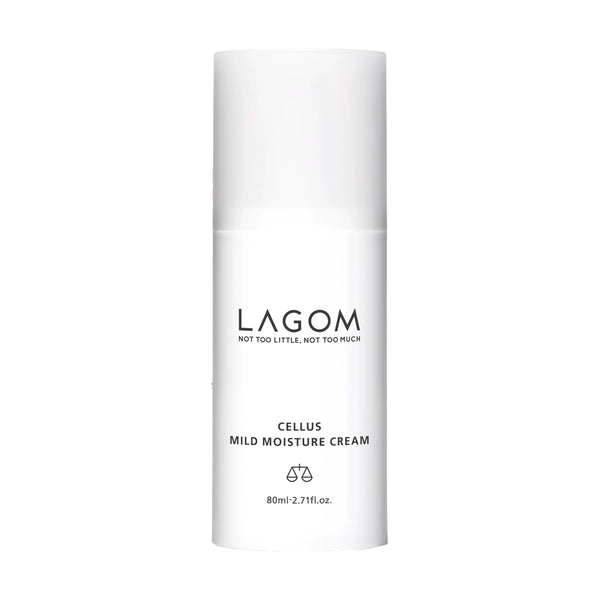Mitrinošs krēms sejai Lagom Cellus Mild Moisture Cream