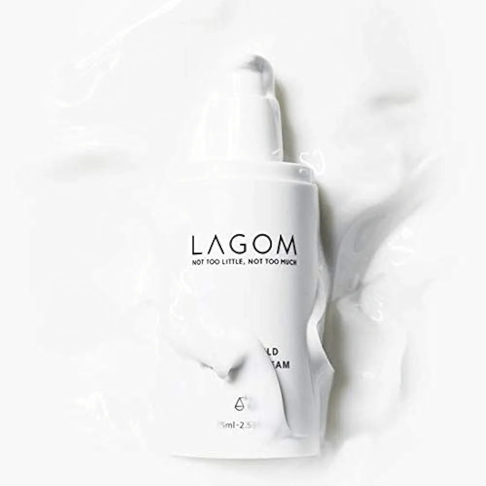 Mitrinošs krēms sejai Lagom Cellus Mild Moisture Cream