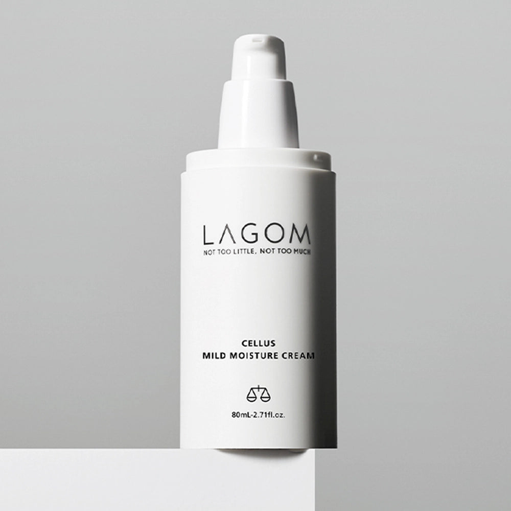 Mitrinošs krēms sejai Lagom Cellus Mild Moisture Cream