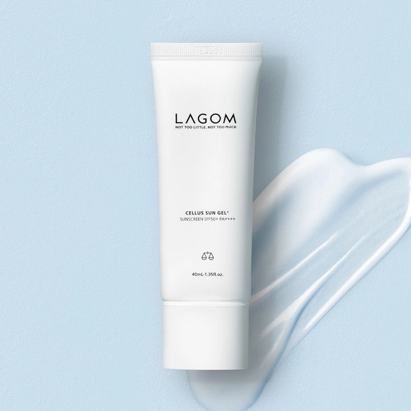 Mitrinošs saules aizsarggels Lagom Cellus Sun Gel+ SPF50+ PA++++