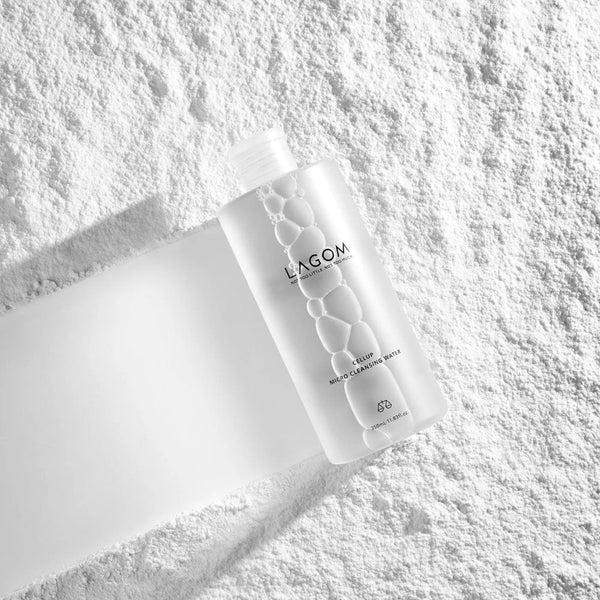 Micelārais ūdens ādas attīrīšanai Lagom Cellup Micro Cleansing Water