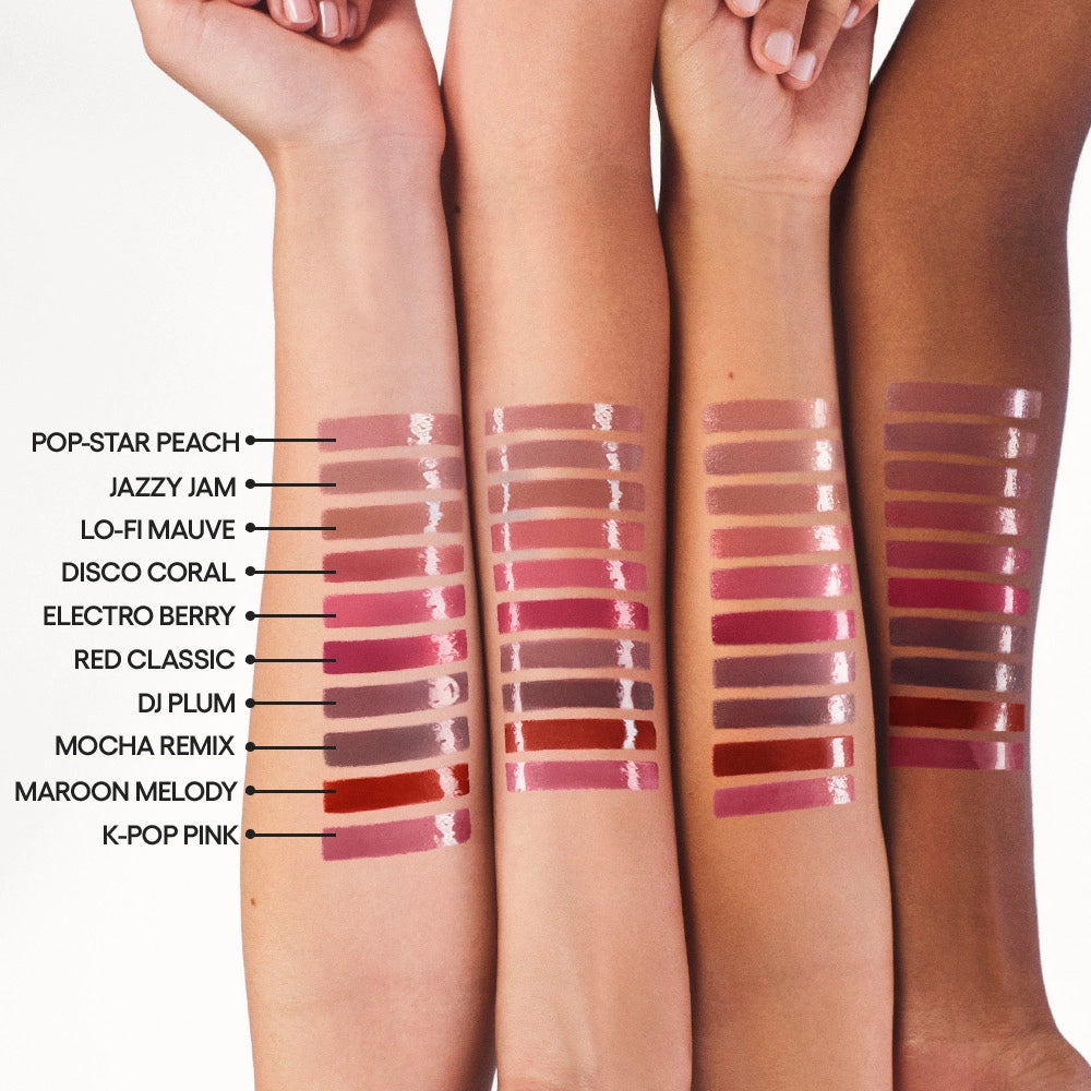 Увлажняющий тинт для губ Laneige JuicePop Box Lip Tint
