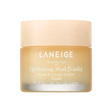 Ночная маска для губ с ароматом ванили Laneige Lip Sleeping Mask Vanilla