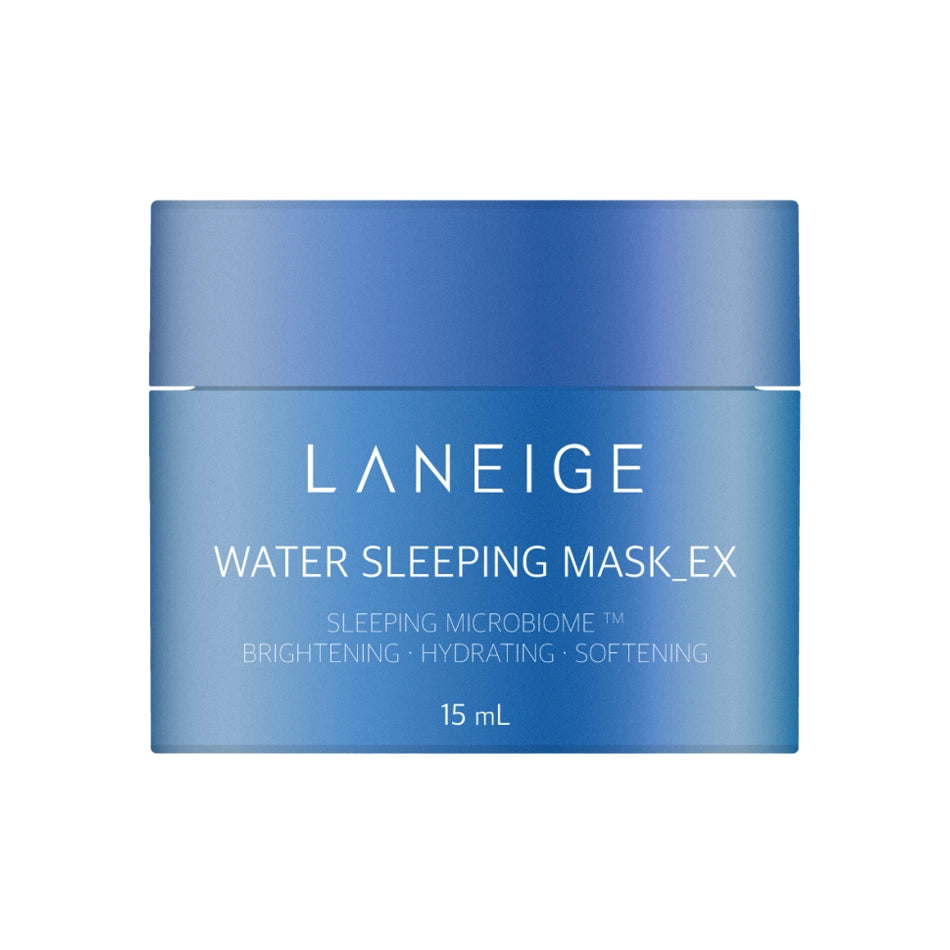 Mitrinoša nakts sejas maska Laneige Water Sleeping Mask