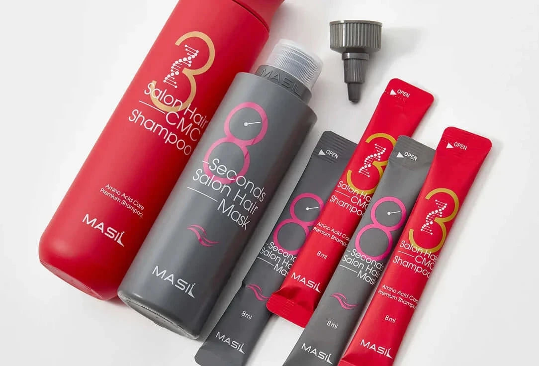 Komplekts matu kopšanai MASIL 38 Salon Hair Set