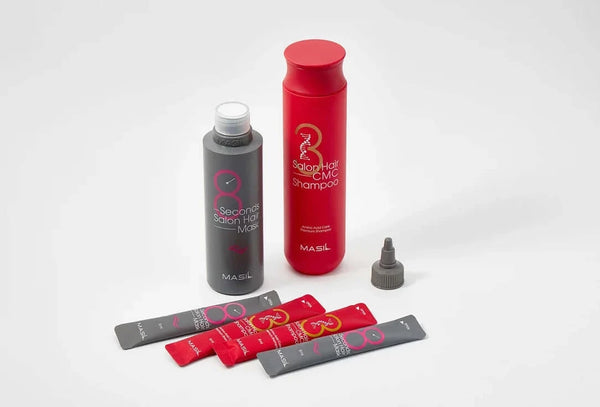 Komplekts matu kopšanai MASIL 38 Salon Hair Set