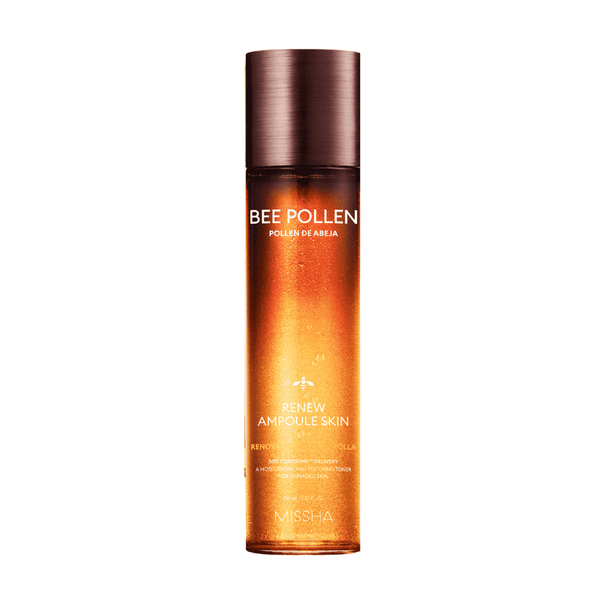Missha Bee Pollen Ampoule Skin