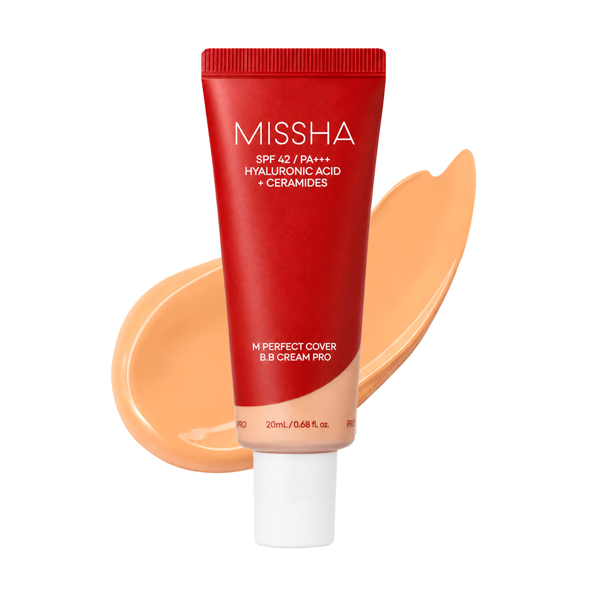 MISSHA M Perfect Cover B.B Cream Pro