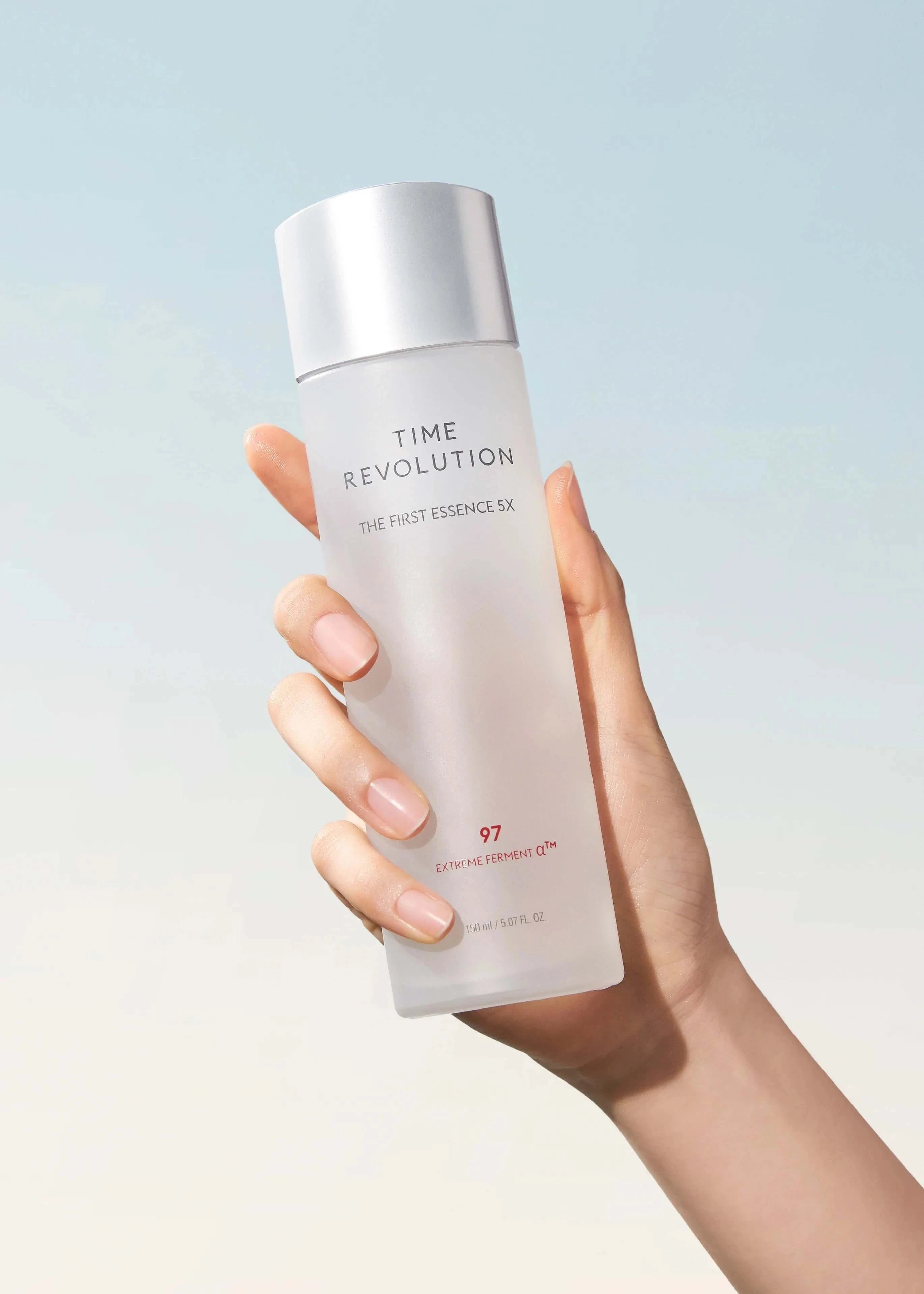 Atjauninoša esence sejai Missha Time Revolution The First Treatment Essence Rx