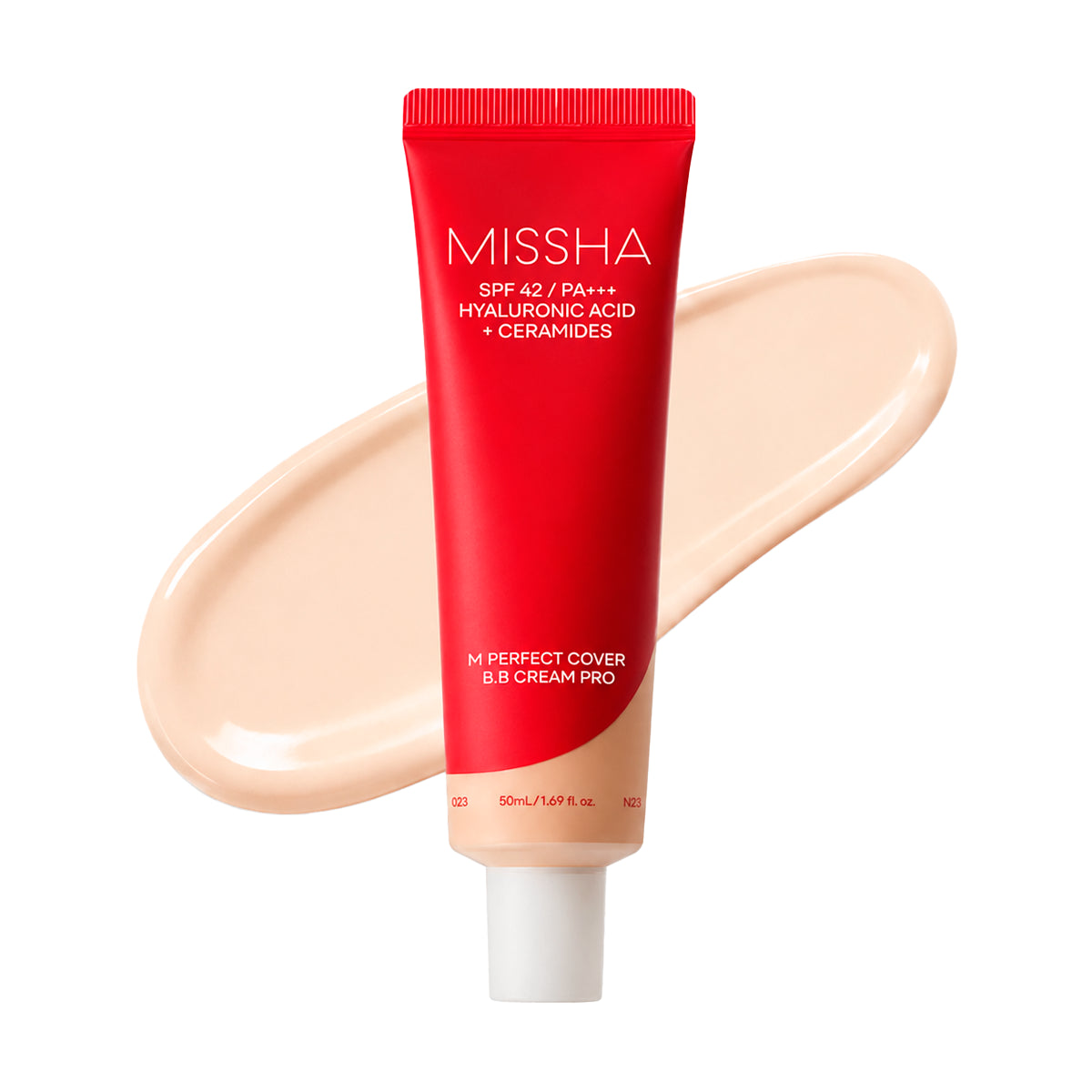 MISSHA M Perfect Cover B.B Cream Pro