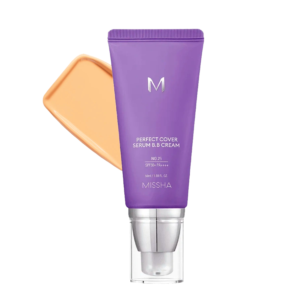 Тональная сыворотка MISSHA M Perfect Cover Serum BB Cream