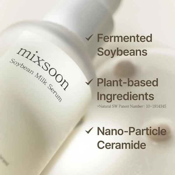 Fermentēts serums MIXSOON Soybean Milk Serum