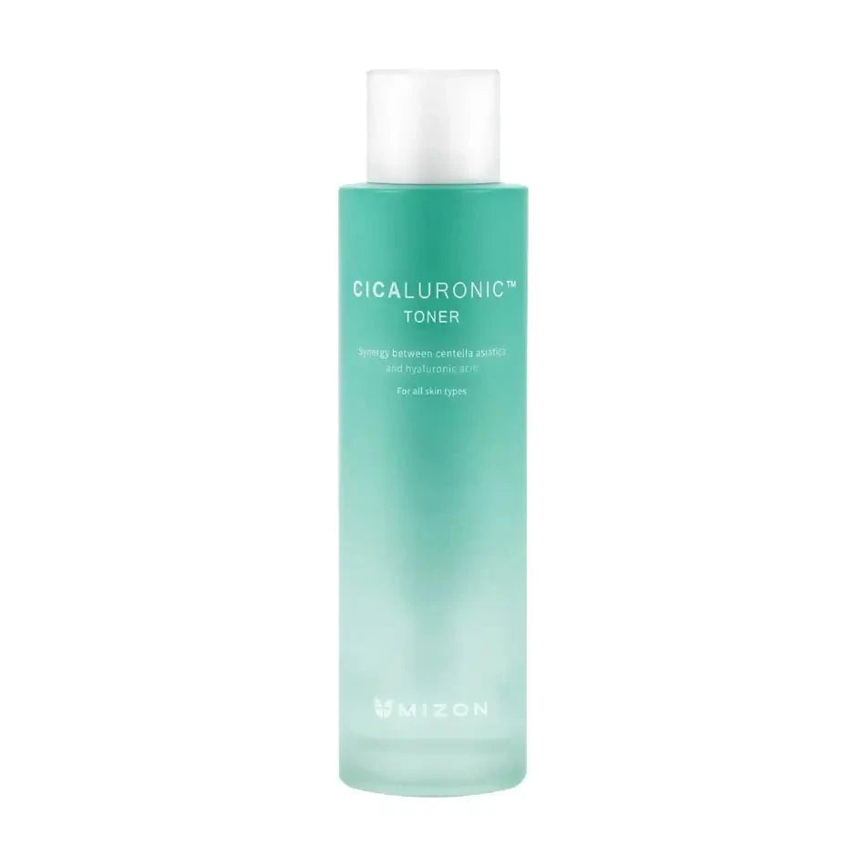 Toniks sejai ar cica-kompleksu MIZON Cicaluronic Toner