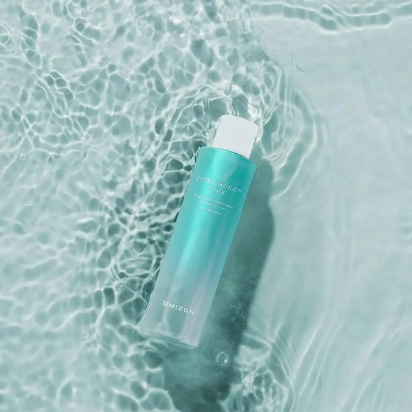 Toniks sejai ar cica-kompleksu MIZON Cicaluronic Toner