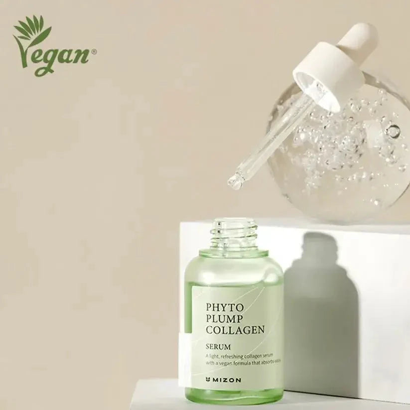 Serums sejai ar fitokolagēnu MIZON Phyto Plump Collagen Serum
