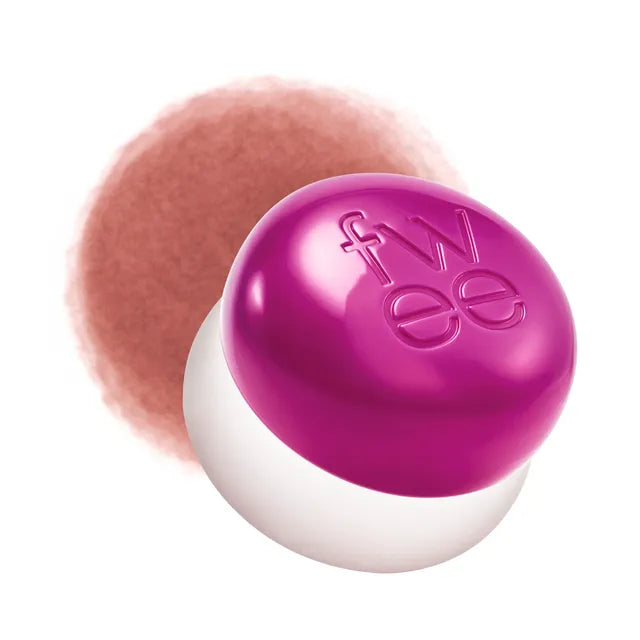 Krēms lūpām un vaigiem FWEE Lip&Cheek Blurry Pudding Pot
