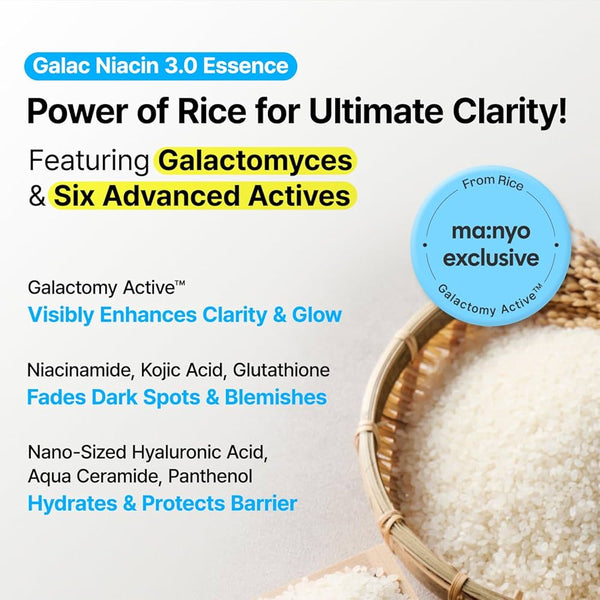 Manyo Galac Niacin 3.0 Essence