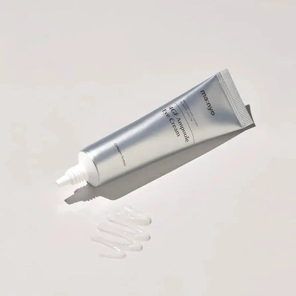 Pretnovecošanās krēms ādai ap acīm ar augšanas faktoriem Manyo 4GF Eye Cream