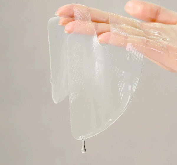 Hidrogela maska problemātiskai ādai Manyo Galactomy Essence Wrap Mask