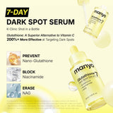 Manyo Glutathione 7 Dark Spot Serum