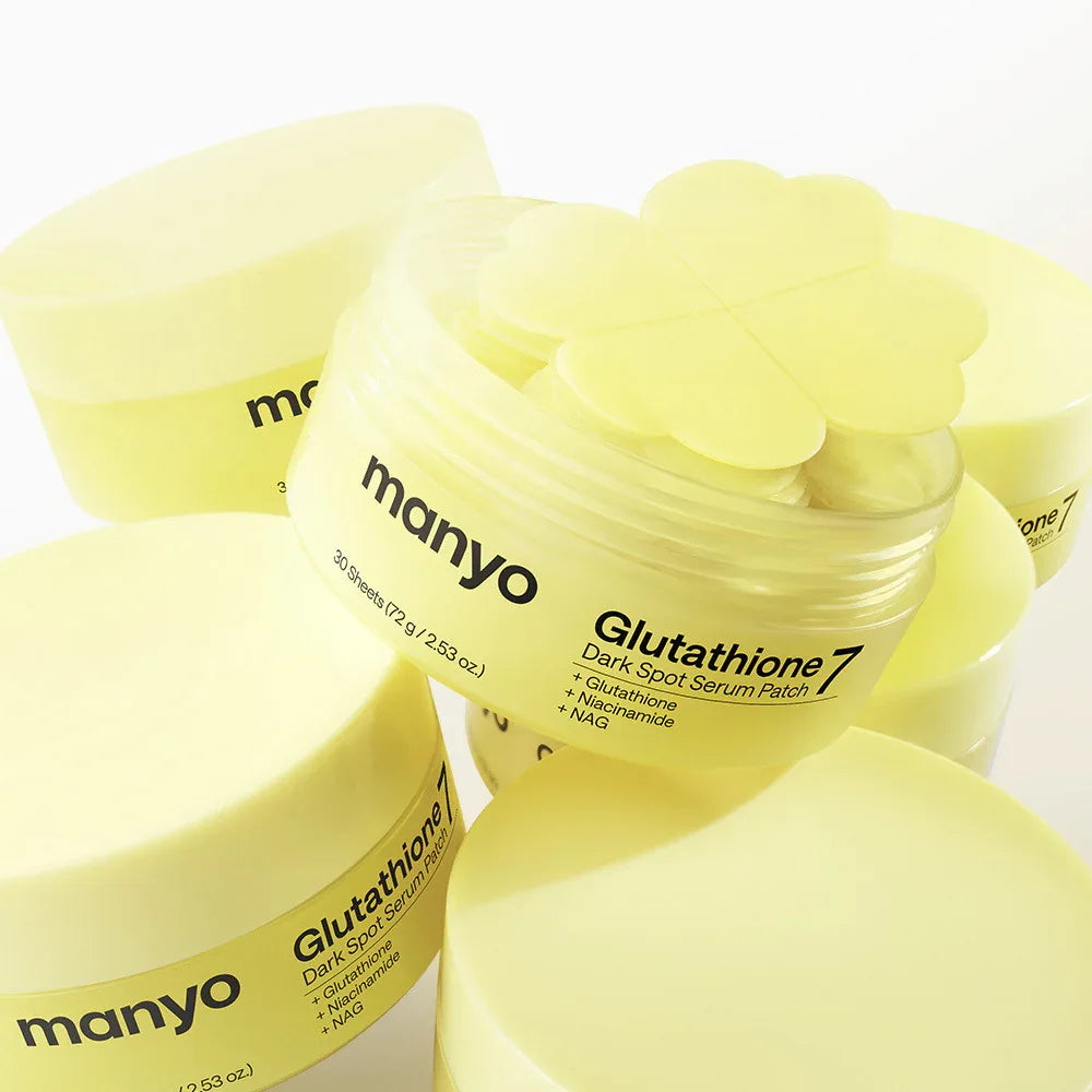Manyo Glutathione 7 Dark spot Serum Patch
