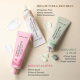 Roku krēmu komplekts Mary&May Seoul Edition Hand Cream Trio Set