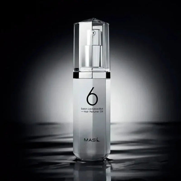 Eļļa matiem ar laktobaktērijām Masil Lactobacillus Hair Perfume Oil Light