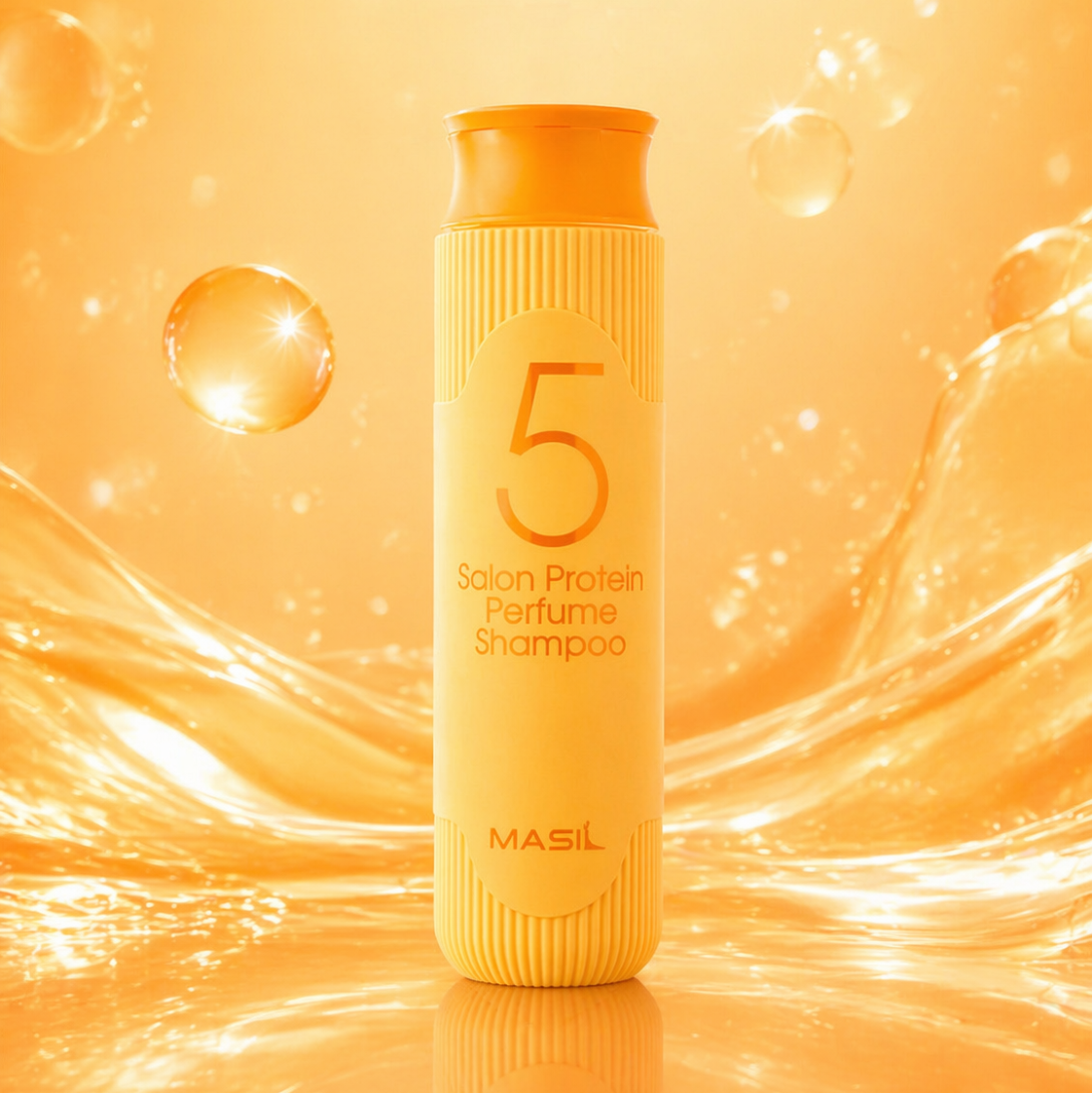 Шампунь с протеинами Masil 5 Salon Protein Perfume Shampoo