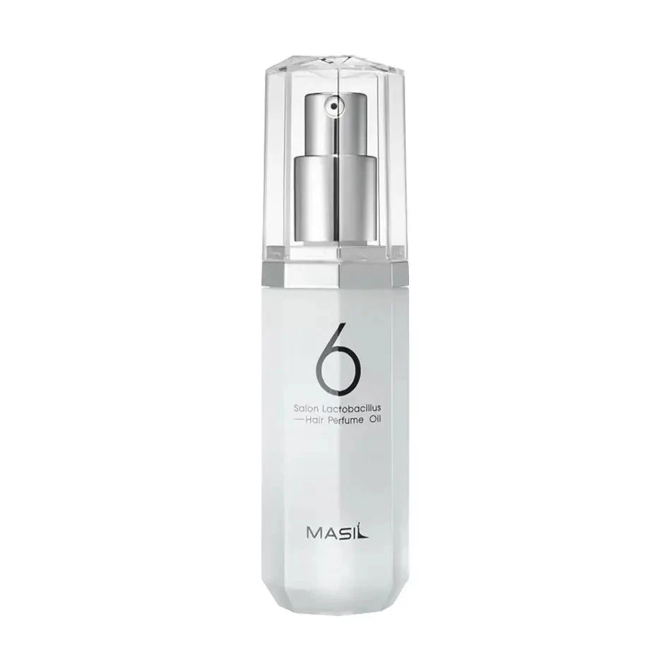 Eļļa matiem ar laktobaktērijām Masil Lactobacillus Hair Perfume Oil Light
