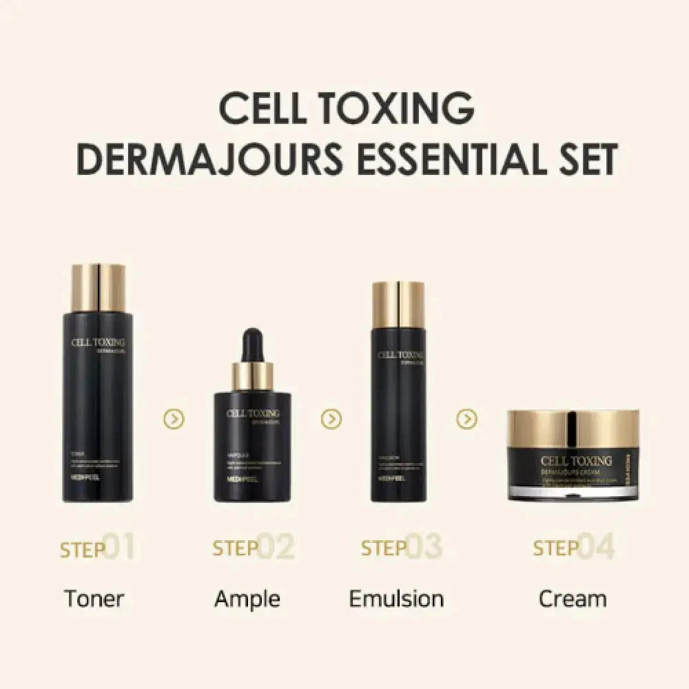 Atjaunojošs krēms ar cilmes šūnām Medi-Peel Cell Toxing Dermajours Cream