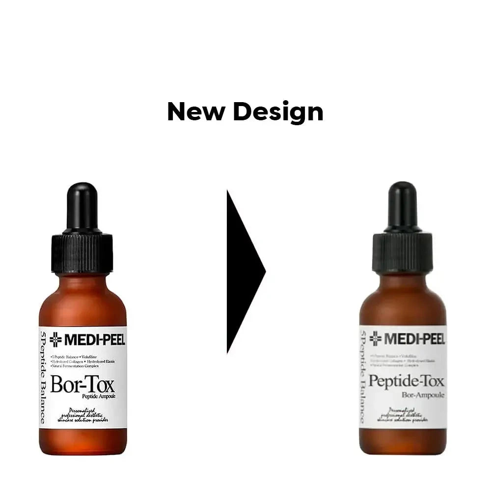 Liftinga ampula ar peptīdu kompleksu Medi-Peel Peptide-Tox Bor Ampoule