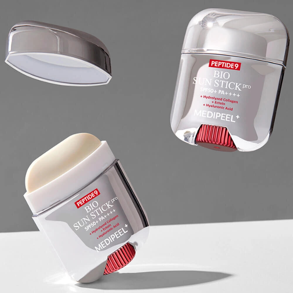 Peptīdu saules aizsargzīmulis Medi-Peel Peptide 9 Bio Sun Stick PRO SPF50+ PA++++