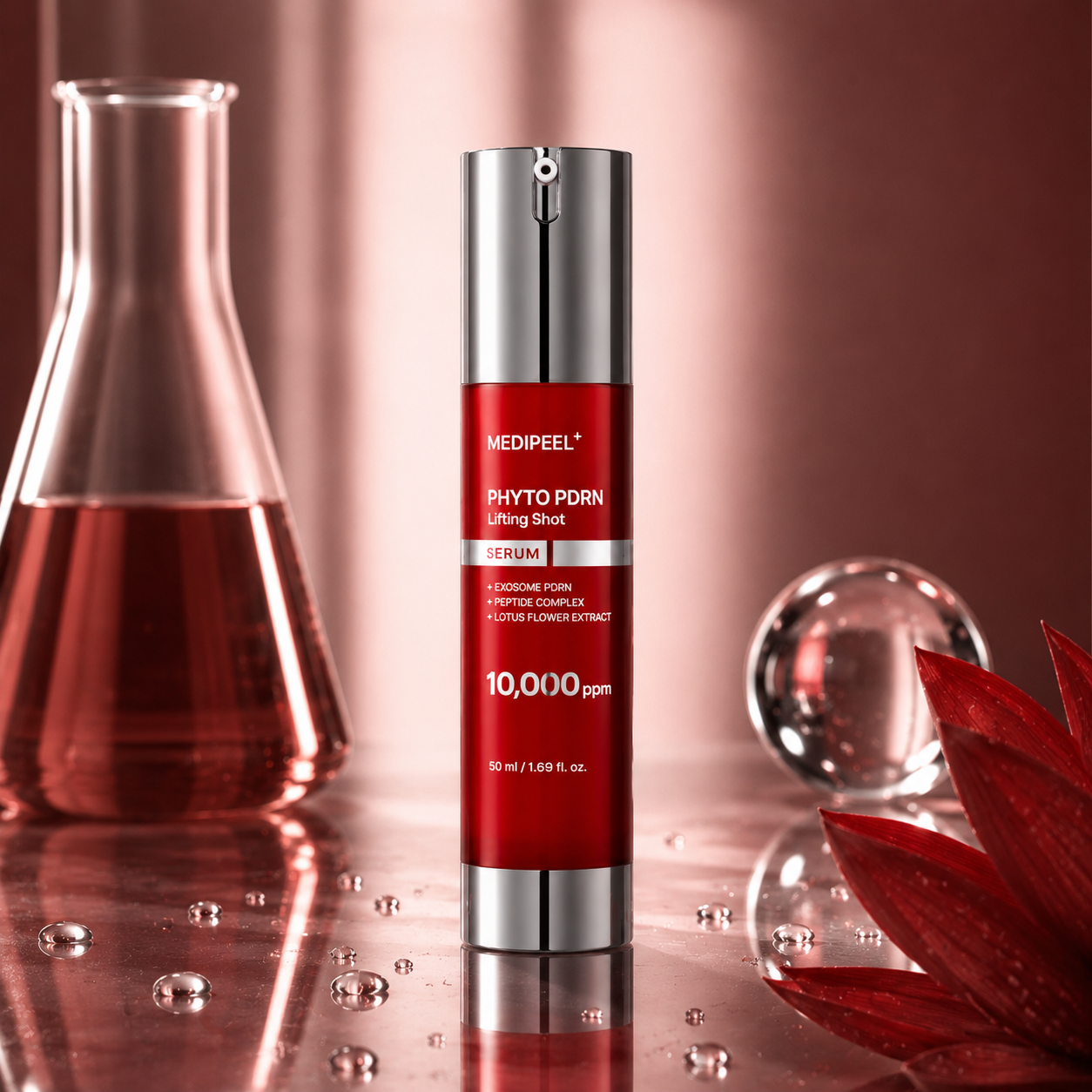 Пептидная лифтинг-сыворотка Medi-Peel Phyto Ex Pdrn Lifting Shot Serum