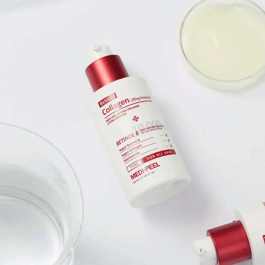 Liftinga ampula ar retinolu un kolagēnu Medi-Peel Retinol Collagen Lifting Ampoule