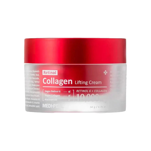 Dubultais liftinga krēms ar retinolu un kolagēnu Medi-Peel Retinol Collagen Lifting Cream