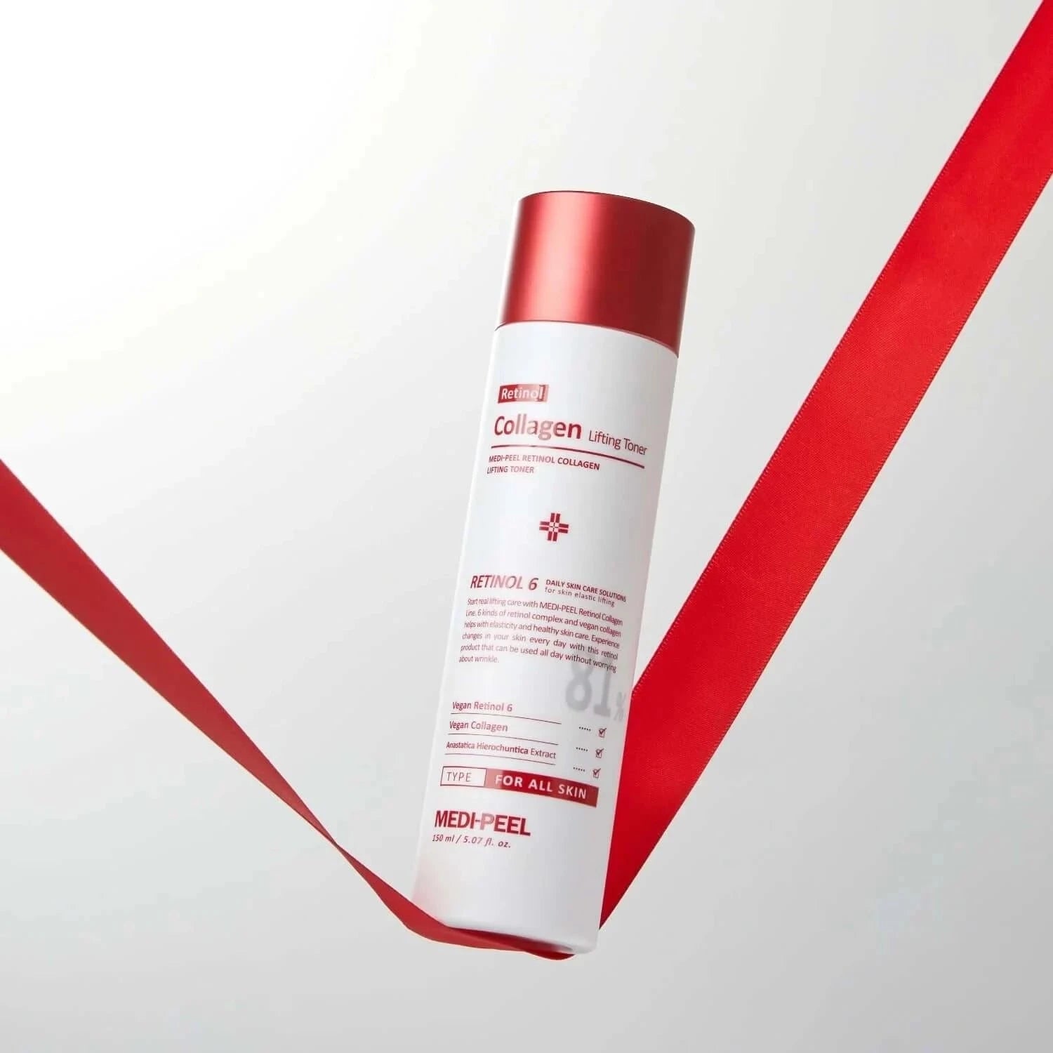 Atjaunojošs toniks ar retinolu un kolagēnu Medi-Peel Retinol Collagen Lifting Toner