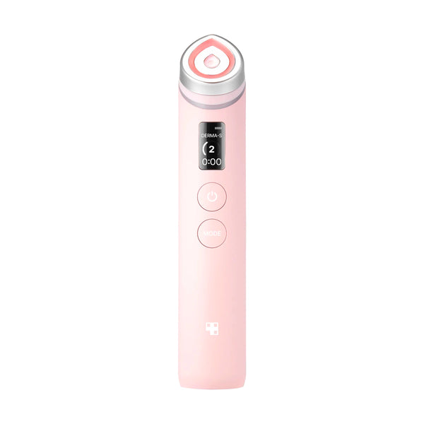 Mikrostimuliacijos įrenginys veido priežiūrai Medicube AGE-R Booster Pro Pink