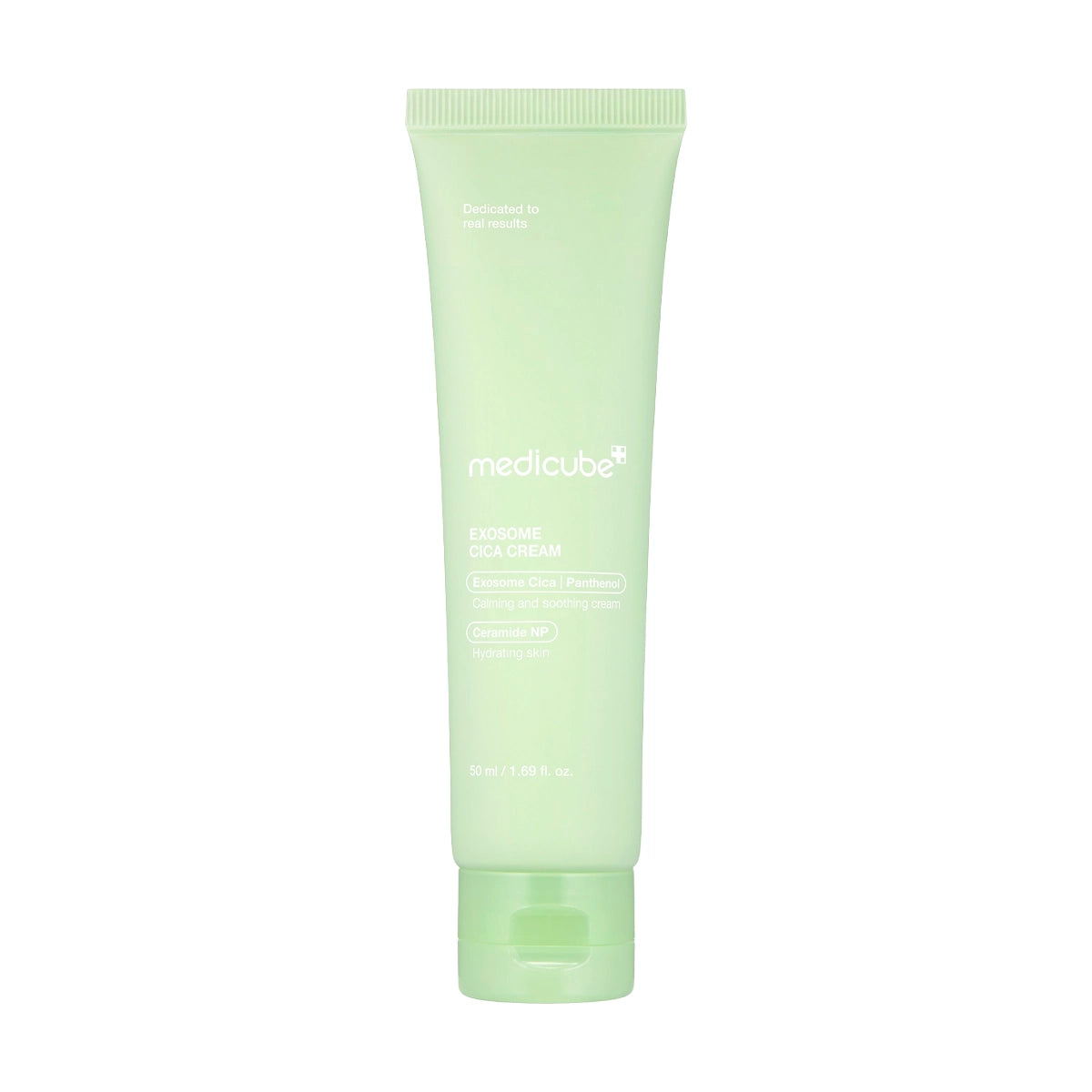 Успокаивающий крем с центеллой Medicube Exosome Cica Cream