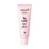 Лёгкий солнцезащитный крем Medicube Glow Collagen Sunscreen SPF50+