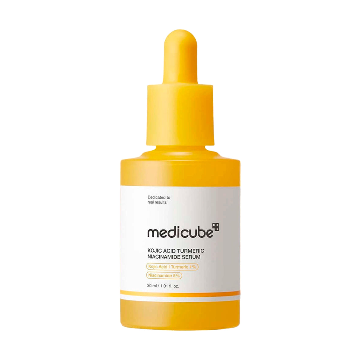 Сыворотка для сияния кожи Medicube Kojic Acid Turmeric Niacinamide Serum
