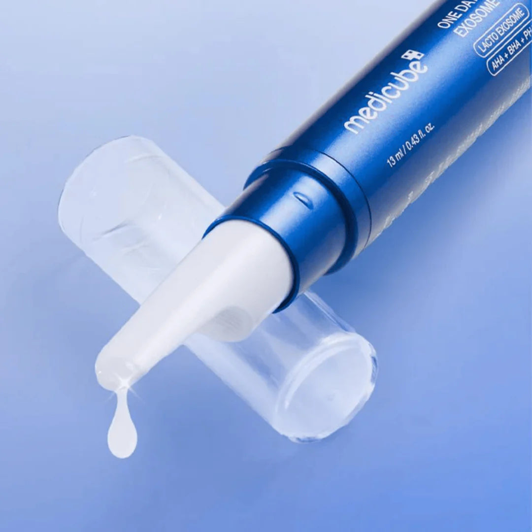 Medicube One Day Exosome Shot Pore Ampoule 25000