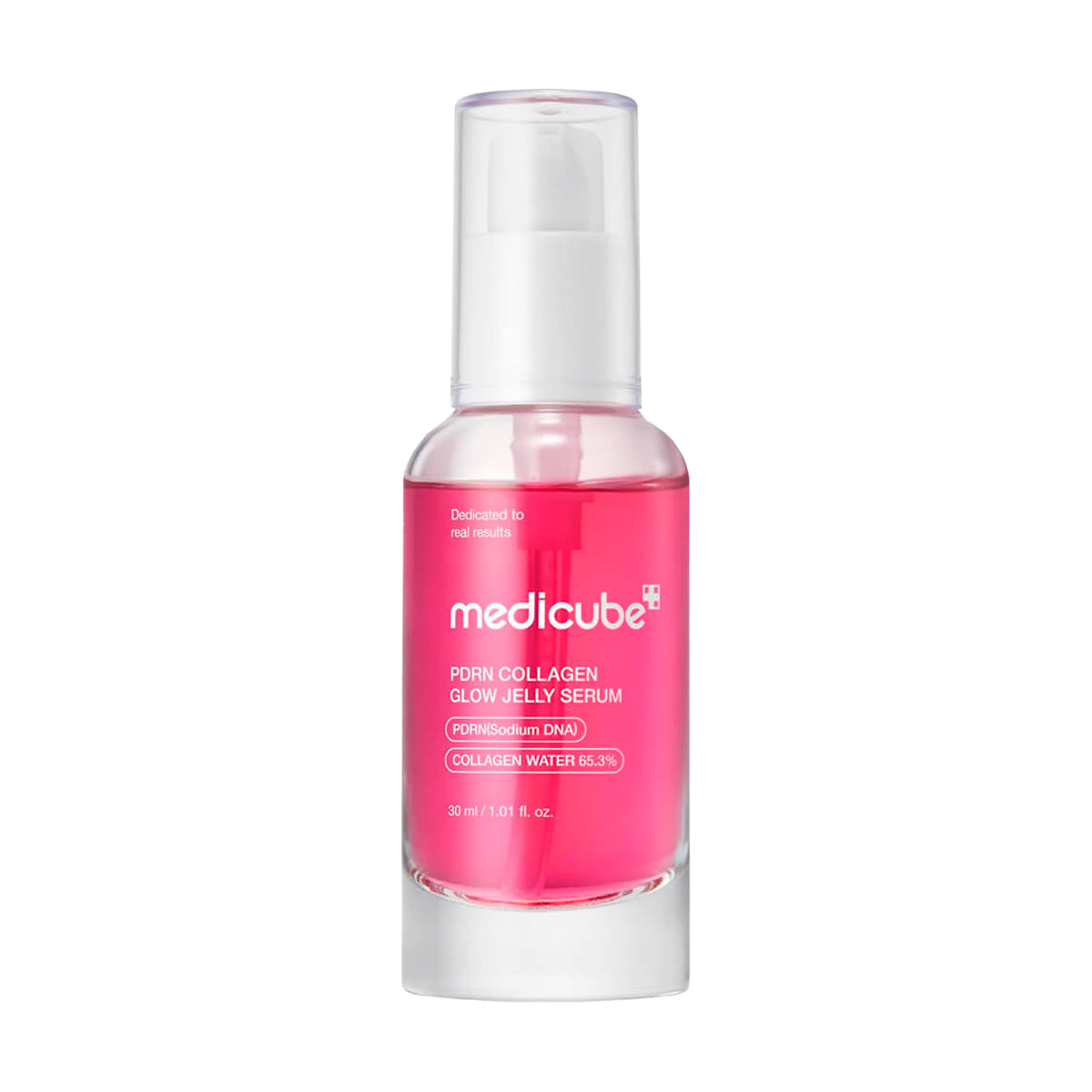 Medicube PDRN Collagen Glow Jelly Serum