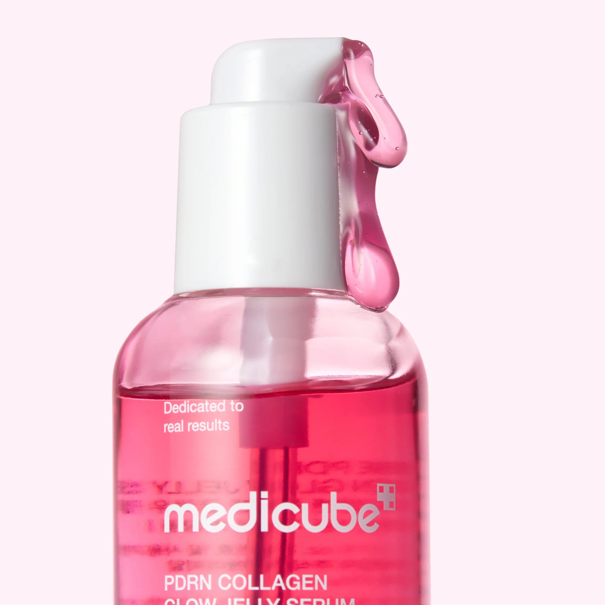 Medicube PDRN Collagen Glow Jelly Serum