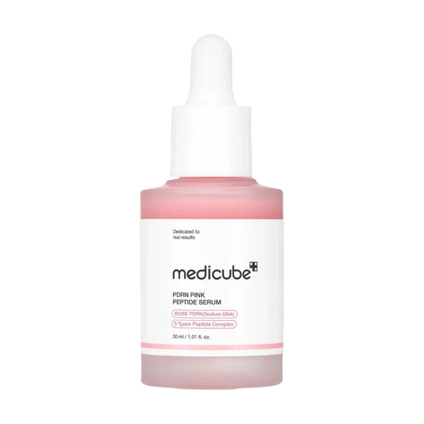 Liftinga serums ar PDRN un peptīdiem Medicube PDRN Pink Peptide Serum
