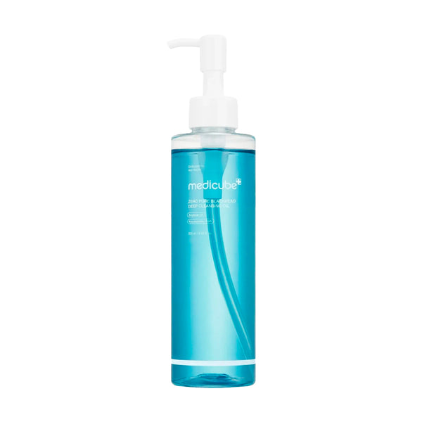 Hidrofilā eļļa poru attīrīšanai Medicube Zero Pore Blackhead Deep Cleansing Oil