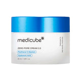 Себорегулирующий Крем Для Сужения Пор Medicube Zero Pore Cream 2.0